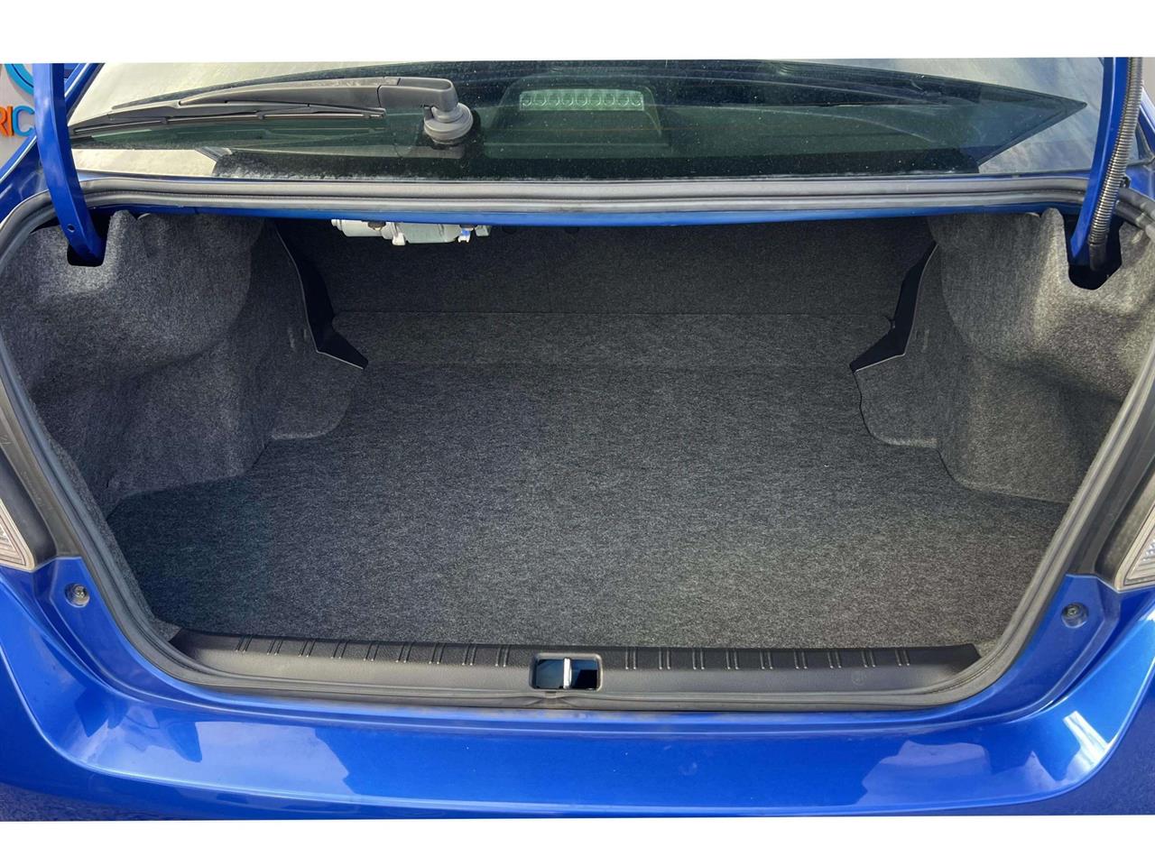 2014 Subaru WRX S4