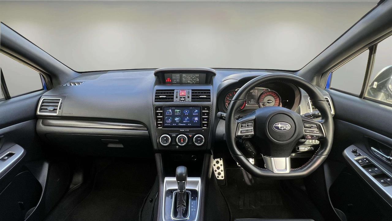 2014 Subaru WRX S4