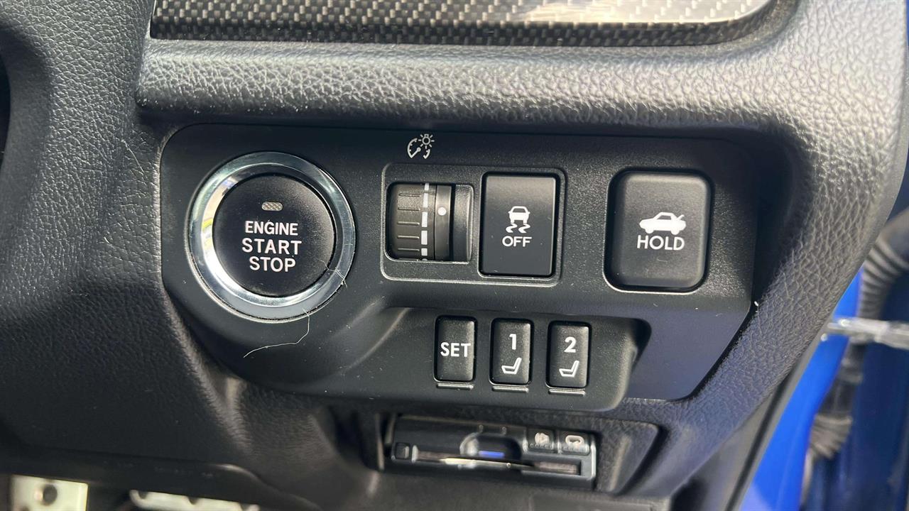 2014 Subaru WRX S4