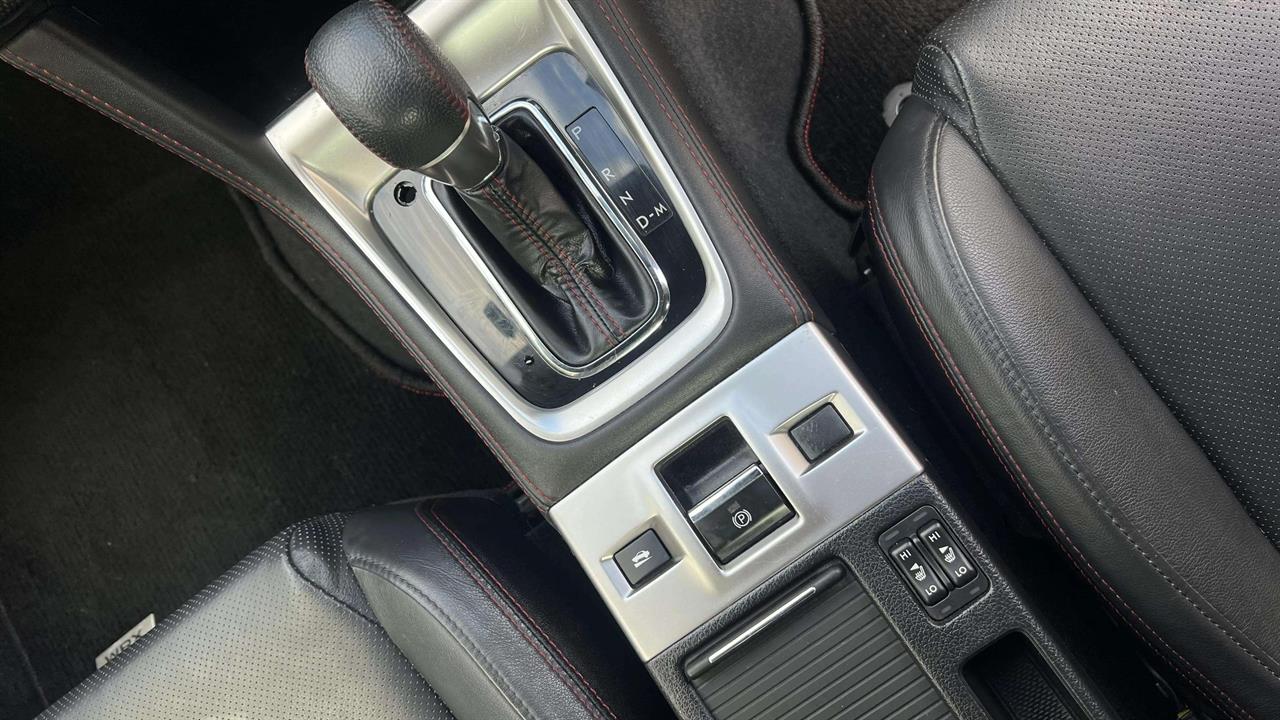 2014 Subaru WRX S4