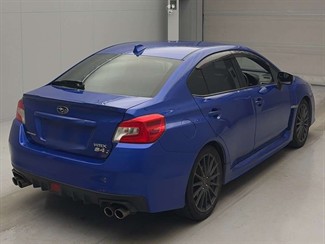 2014 Subaru WRX S4 - Thumbnail