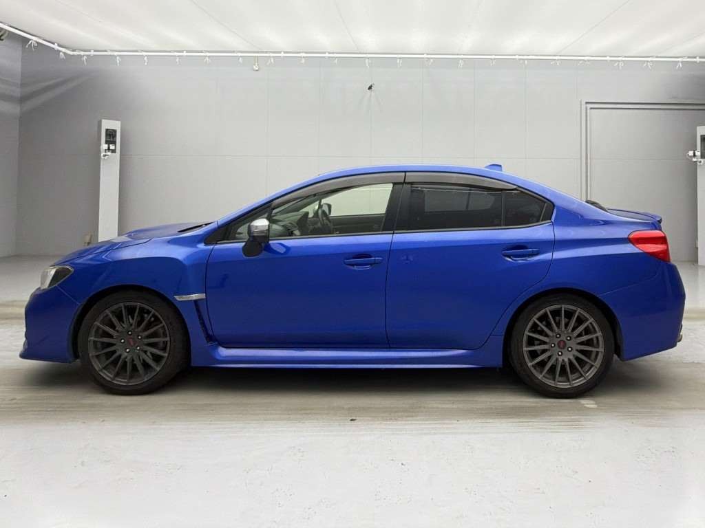 2014 Subaru WRX S4