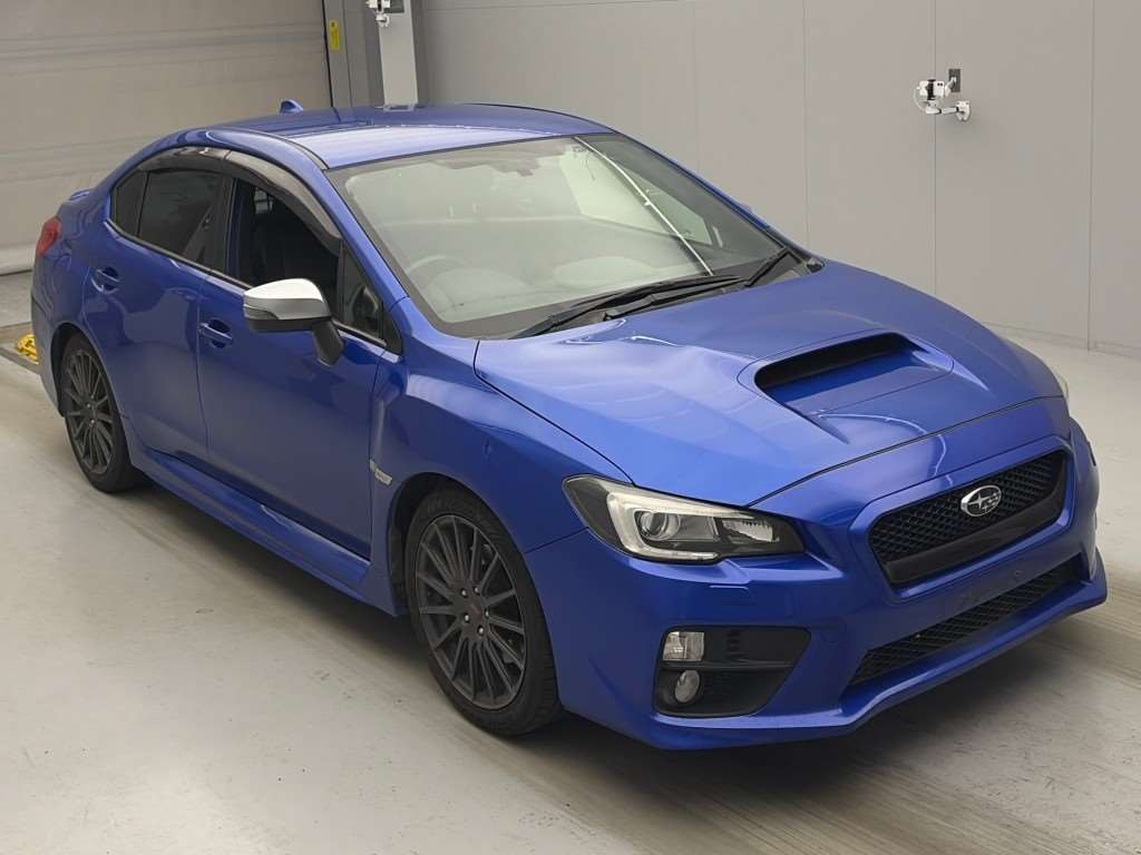 2014 Subaru WRX S4