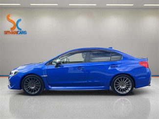 2014 Subaru WRX S4 - Thumbnail