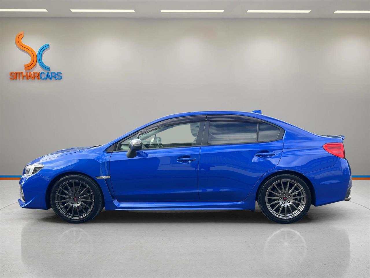 2014 Subaru WRX S4