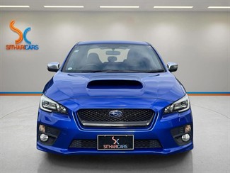 2014 Subaru WRX S4 - Thumbnail