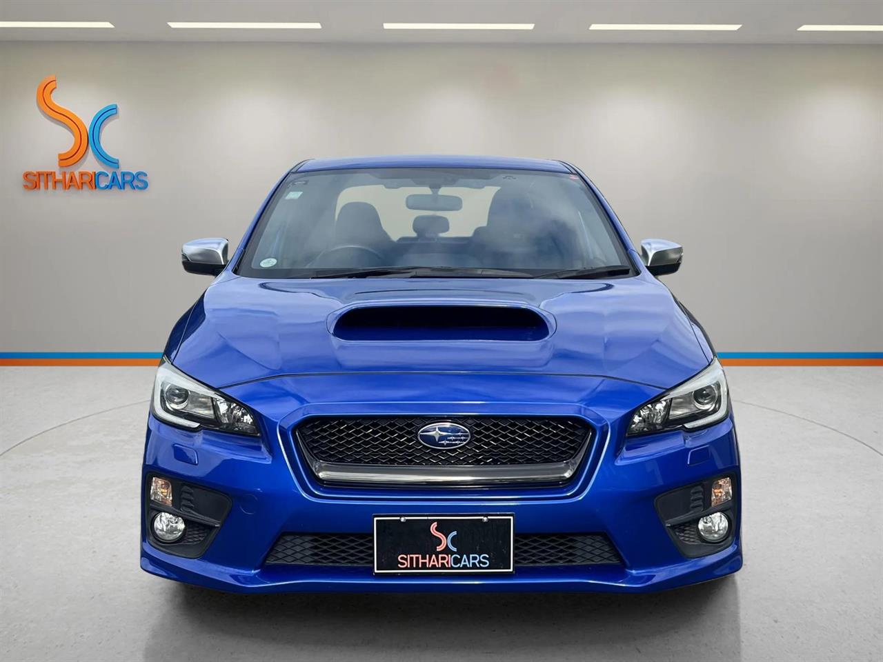 2014 Subaru WRX S4