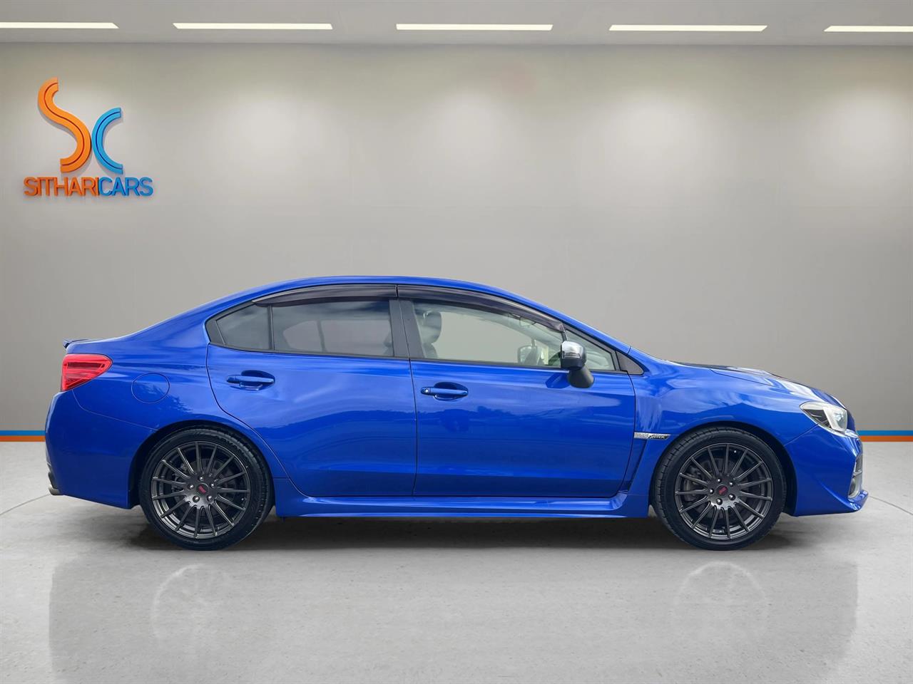 2014 Subaru WRX S4