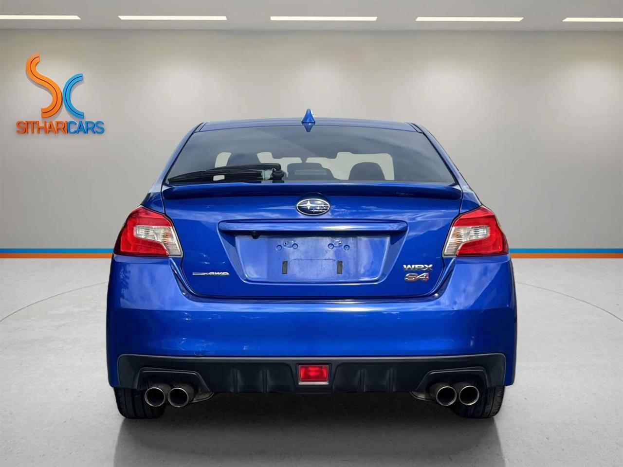 2014 Subaru WRX S4