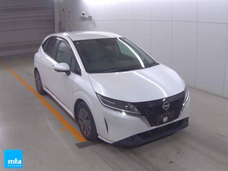 2021 Nissan Note - Thumbnail