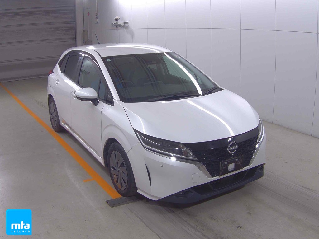 2021 Nissan Note