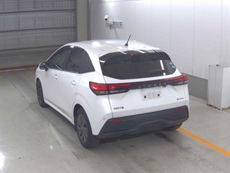 2021 Nissan Note - Thumbnail