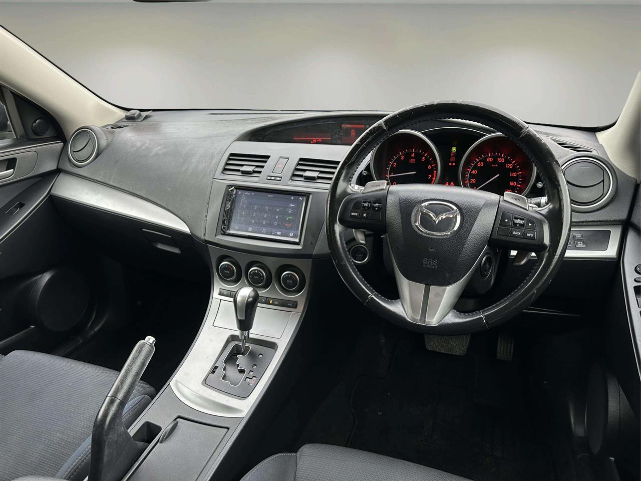 2009 Mazda Axela