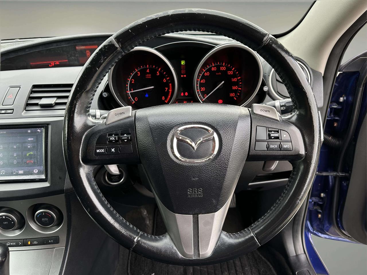 2009 Mazda Axela