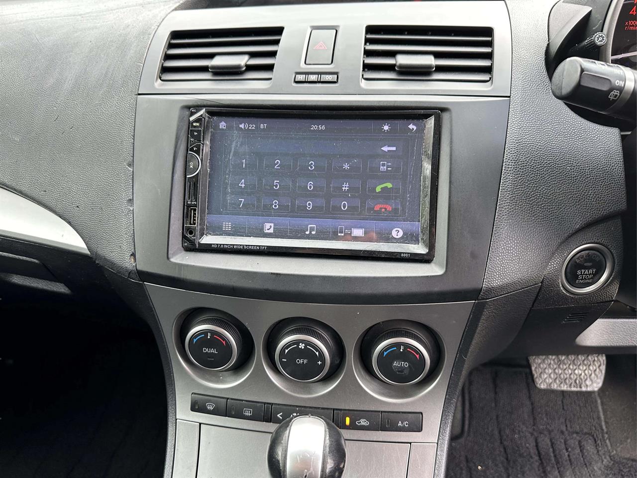 2009 Mazda Axela