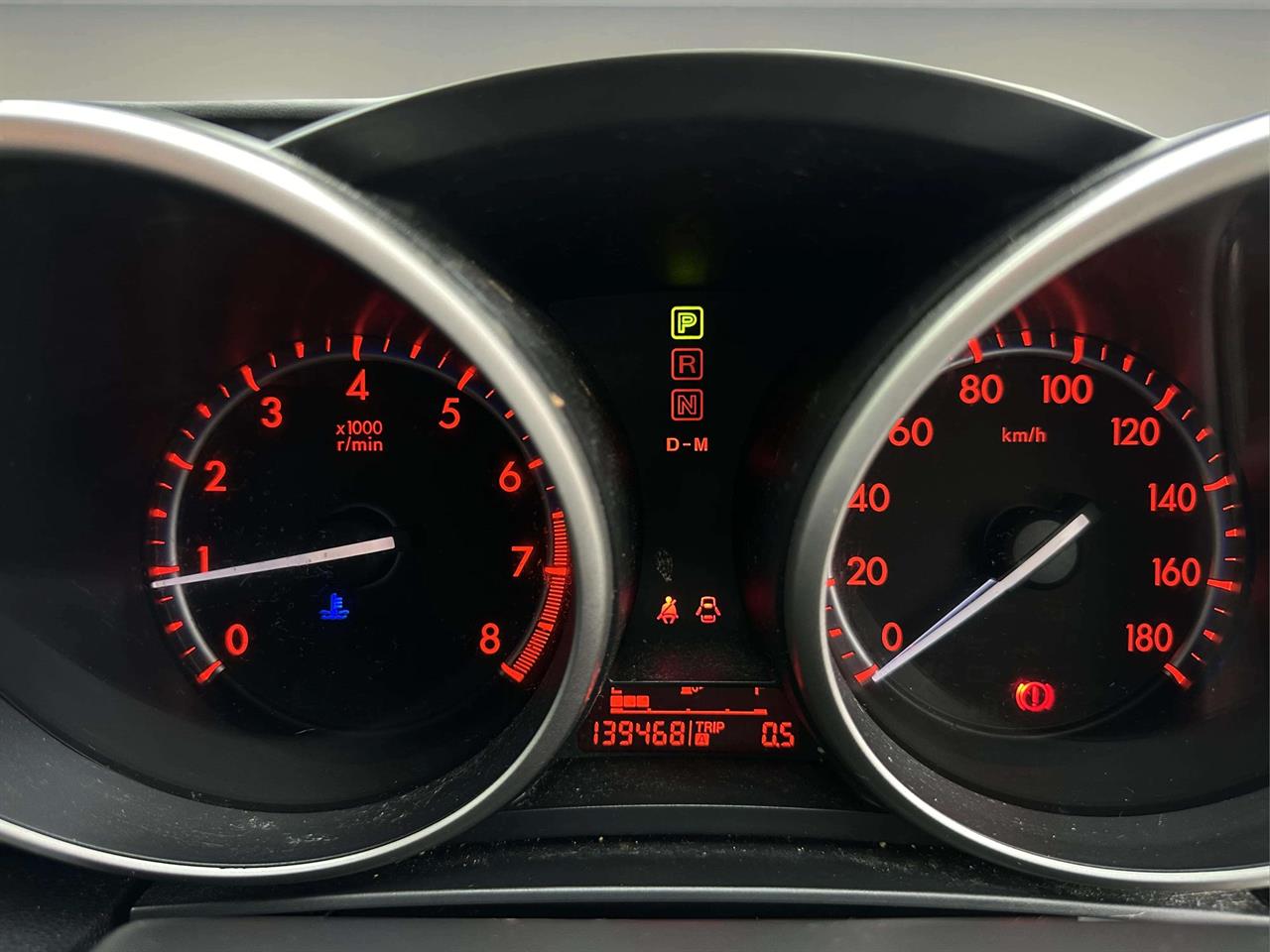 2009 Mazda Axela
