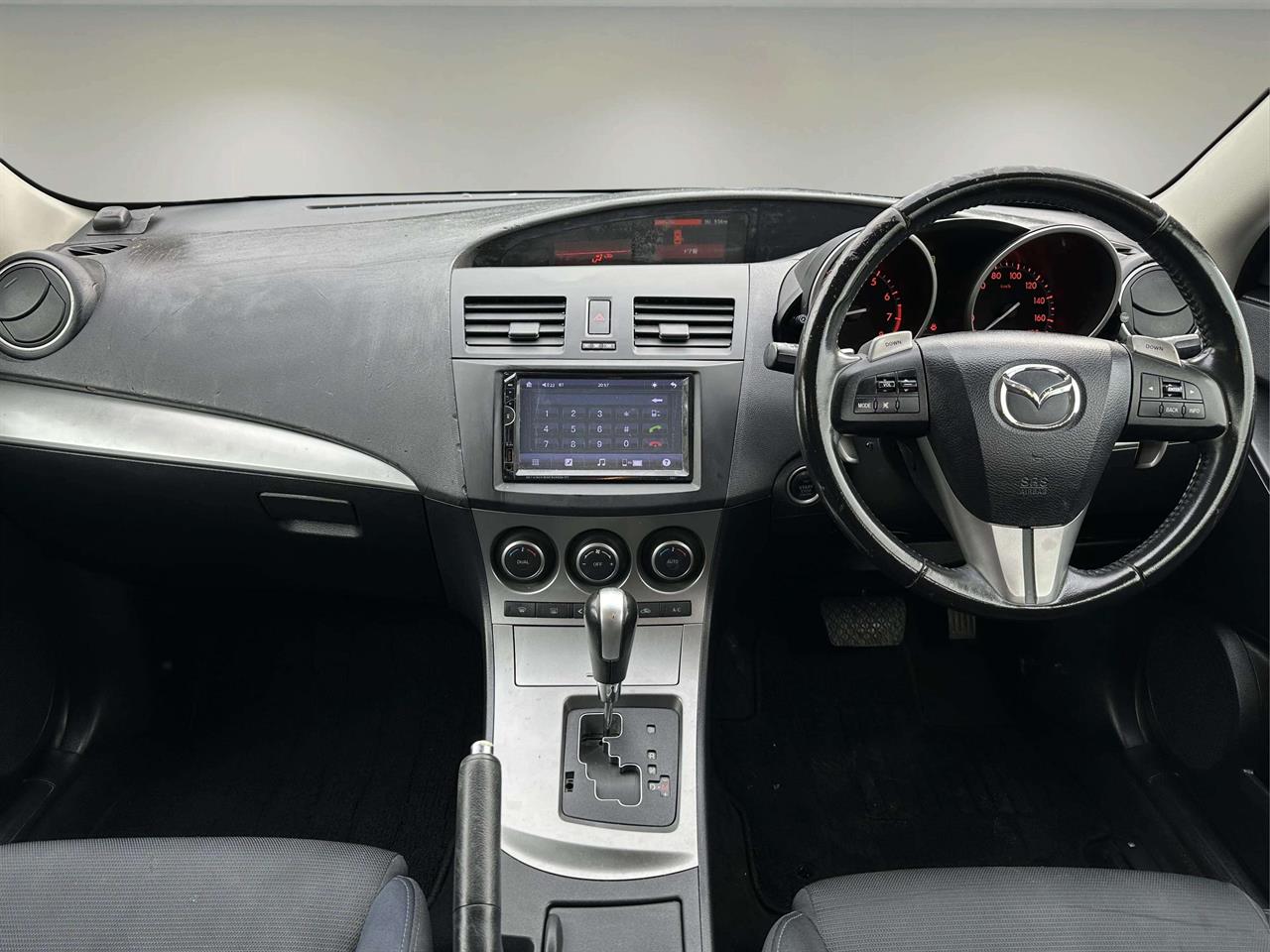 2009 Mazda Axela