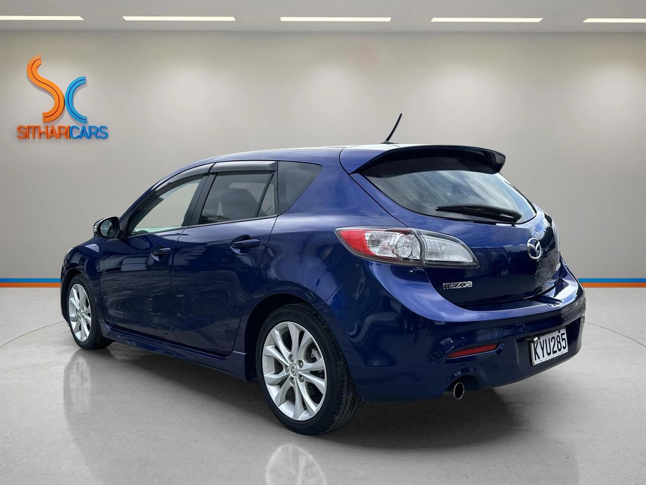 2009 Mazda Axela