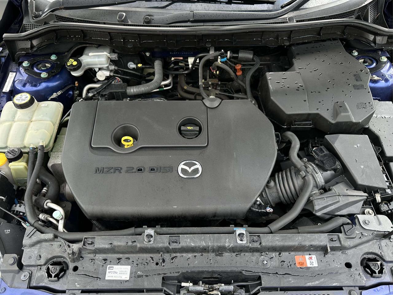 2009 Mazda Axela