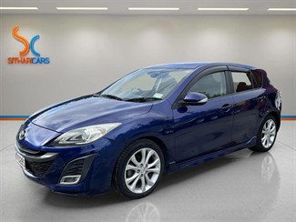 2009 Mazda Axela - Thumbnail