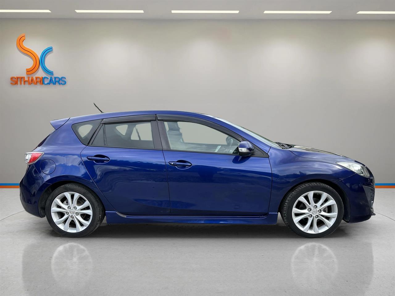 2009 Mazda Axela