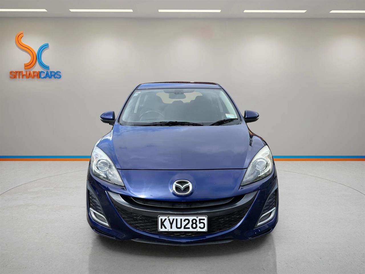2009 Mazda Axela