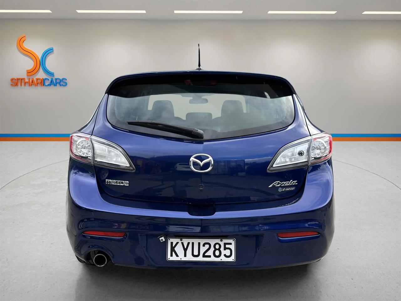 2009 Mazda Axela