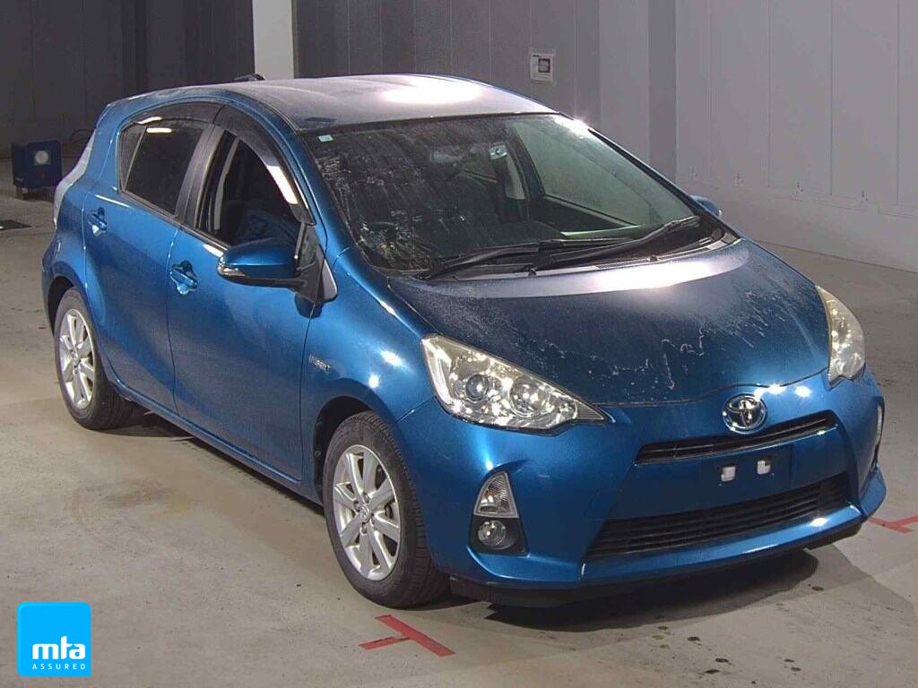 2014 Toyota AQUA