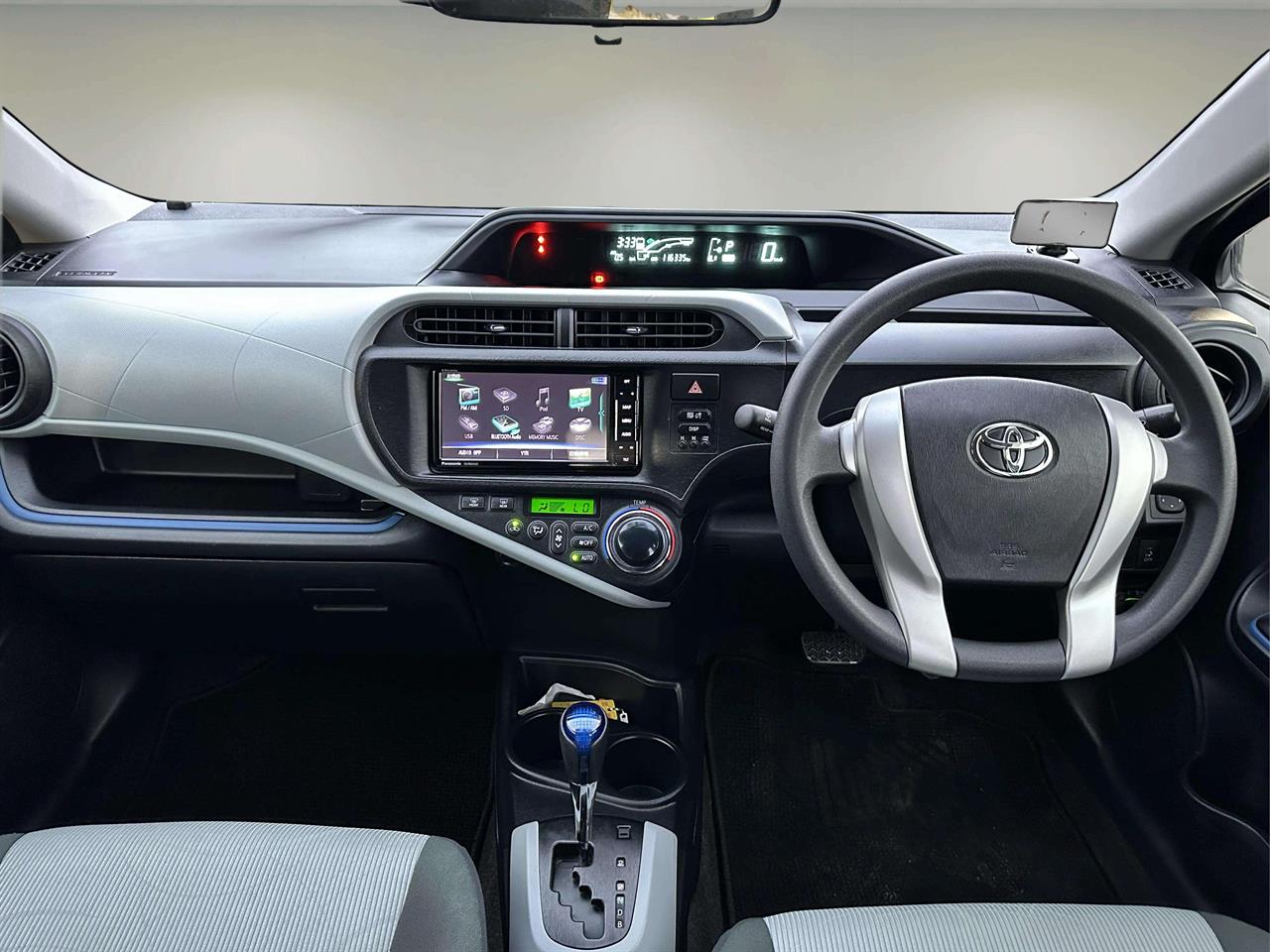 2014 Toyota AQUA