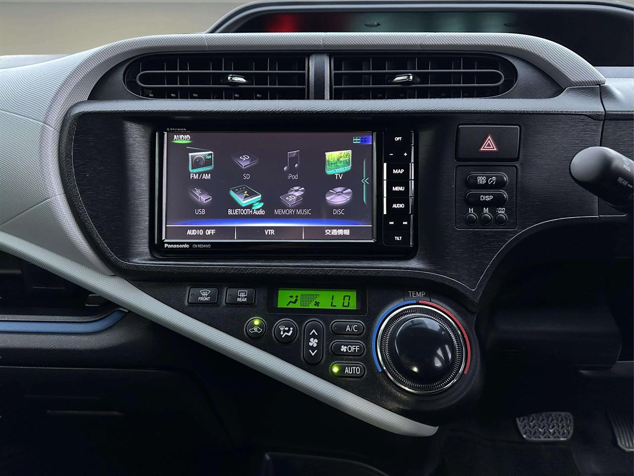 2014 Toyota AQUA