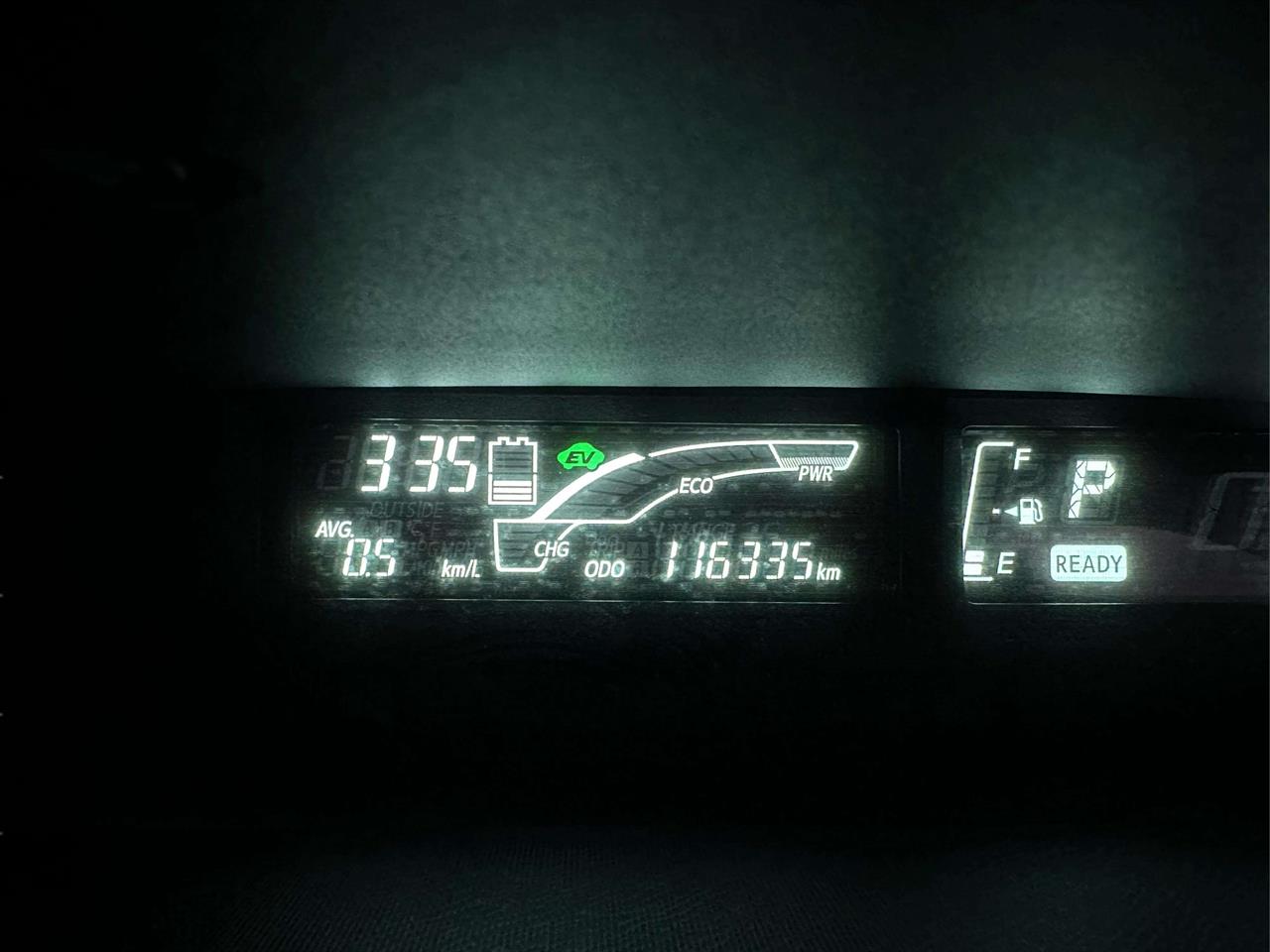 2014 Toyota AQUA