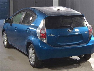 2014 Toyota AQUA - Thumbnail