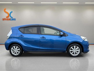 2014 Toyota AQUA - Thumbnail