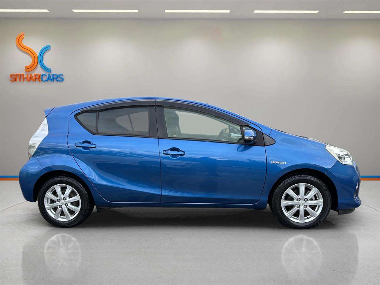 2014 Toyota AQUA