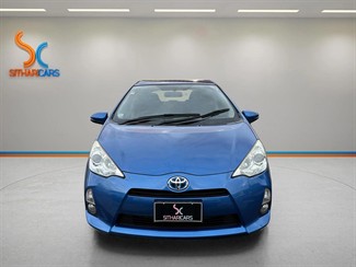 2014 Toyota AQUA - Thumbnail