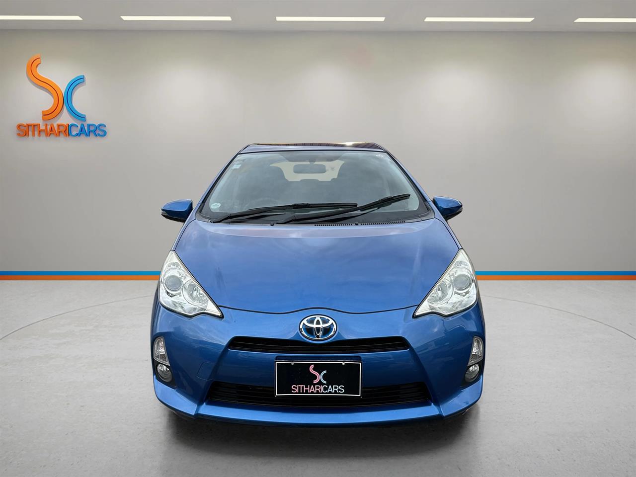 2014 Toyota AQUA