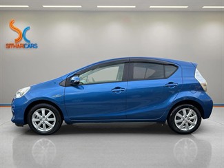 2014 Toyota AQUA - Thumbnail