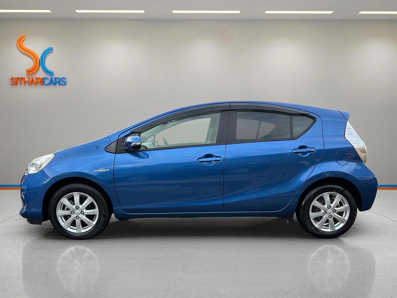 2014 Toyota AQUA