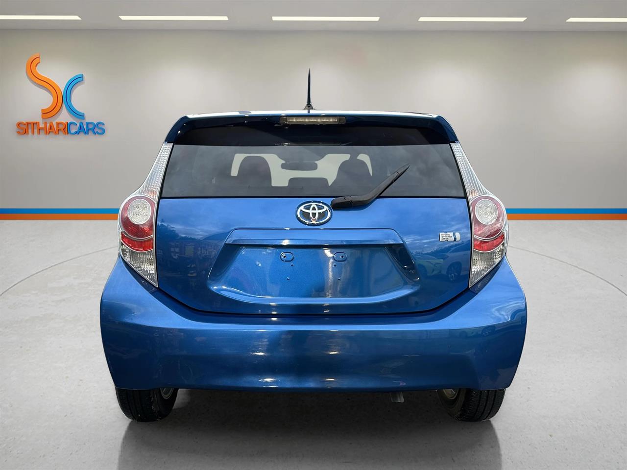 2014 Toyota AQUA