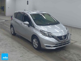 2017 Nissan Note - Thumbnail