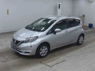 2017 Nissan Note - Thumbnail