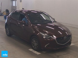 2017 Mazda Demio - Thumbnail