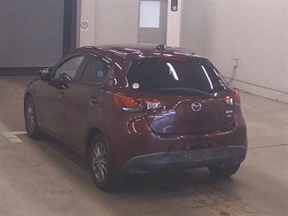 2017 Mazda Demio - Thumbnail