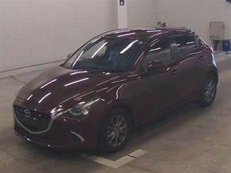 2017 Mazda Demio - Thumbnail