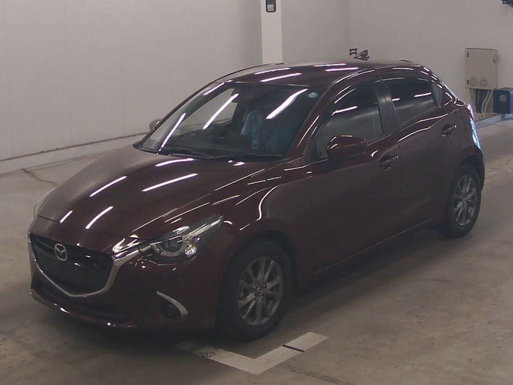 2017 Mazda Demio