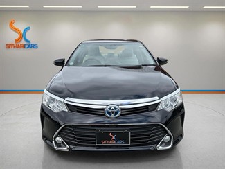 2015 Toyota Camry - Thumbnail