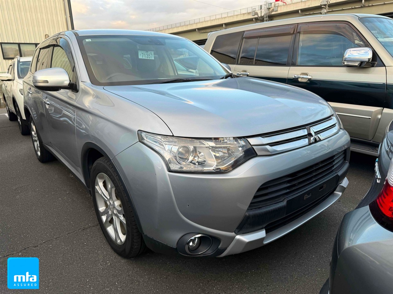 2014 Mitsubishi Outlander