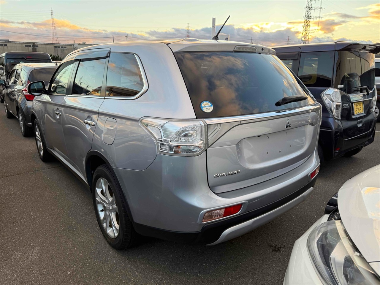 2014 Mitsubishi Outlander