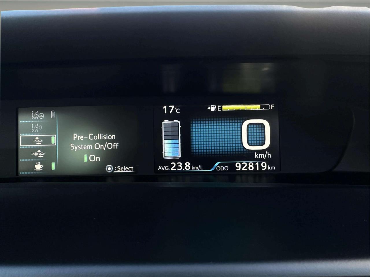 2019 Toyota Prius