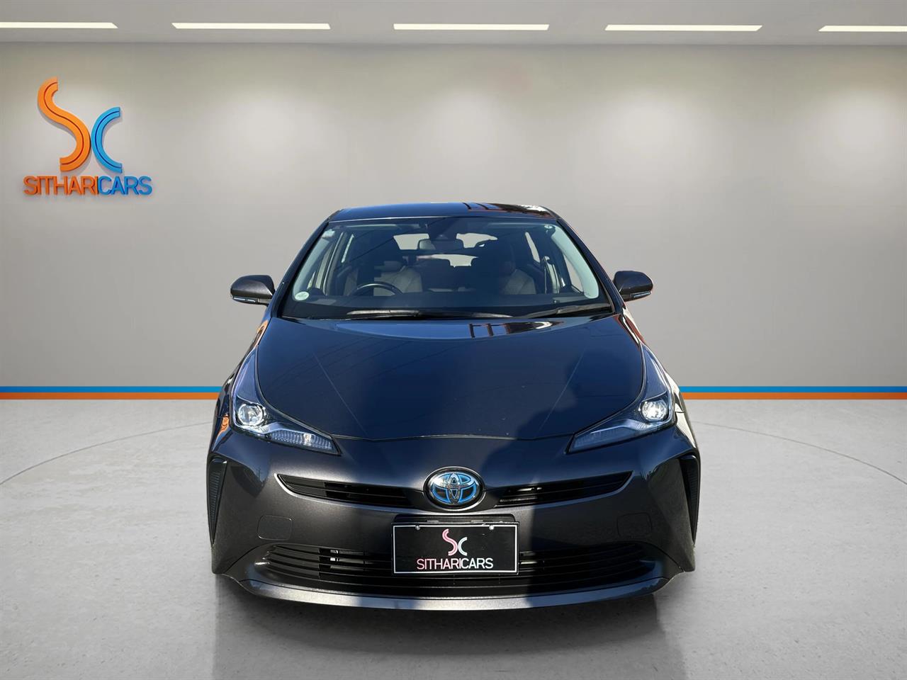 2019 Toyota Prius